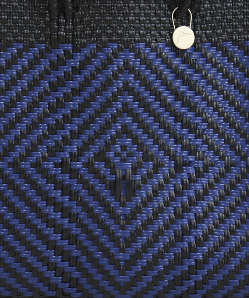 Letra(レトラ)の「【Letra/レトラ】メルカドバッグSHORT(トートバッグ・レディース・シルバー/イエロー系その他/ブルー系その他/ピンク系その他・FREE)」の13枚目の写真