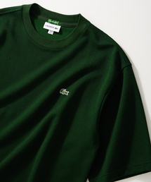 LACOSTE | 【LACOSTE / ラコステ】別注 WAFFLE Tシャツ(Tシャツ/カットソー)