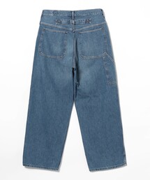orSlow × BEAMS BOY ペイントデニムパンツ BEAMS BOY（ビームス ボーイ）orSlow / Wide Fit 30s Painter