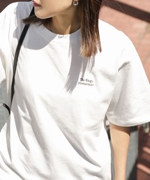 ZIP FIVE | 【ユニセックス】3タイプ 刺繍・プリントデザイン＆フォトデザイン ビッグシルエットアソートTシャツ(Tシャツ/カットソー)