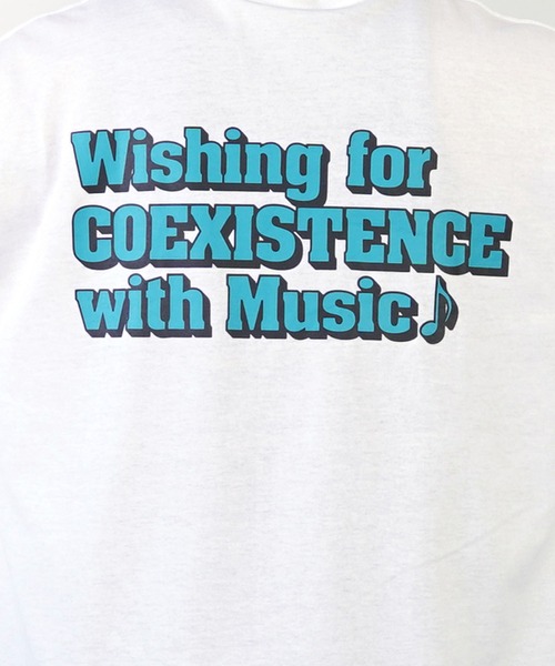 FUNALIVE(ファンアライブ)の「ワンポイント刺繍バックプリント半袖Tシャツ(Tシャツ/カットソー・レディース・ブラック/ホワイト/イエロー/A/B/C/D/その他/その他2/その他3/杢グレー/その他4・M/L/LL)」の17枚目の写真
