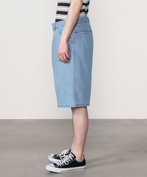 FARAH | ウール 2タックワイドショーツ WOMEN（その他パンツ