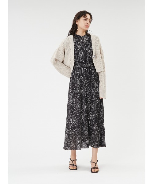 FRAY I.D♡リネンカーディガン FRAY I.D（フレイ・アイディー） ＼期間限定10%OFF／即日発送/FRAY I.D
