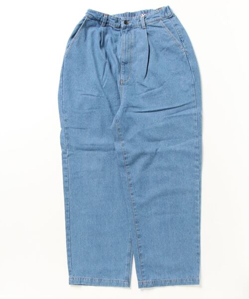 JACKROSE（ジャックローズ）の「JE-CRS0-9ozデニムバルーンパンツ（デニムパンツ・メンズ・アイボリー/サックスブルー/ブラック・M/L）」の20枚目の写真