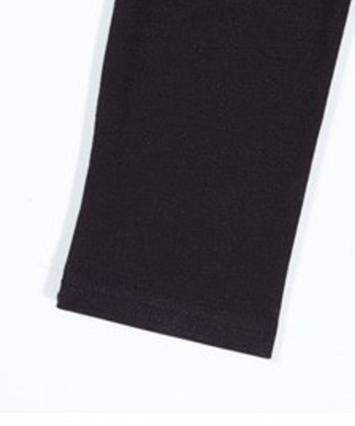 ALAND（エーランド）の「Anothera／シャーリングTOP 2199718（Tシャツ/カットソー・レディース・ブラック/カーキ/ベージュ・FREE）」の5枚目の写真