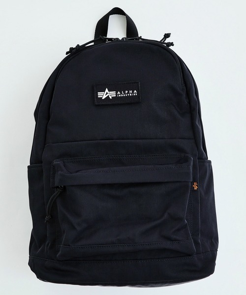 ※ALPHA（アルファ）の「デイパック 20L(リュックサック)（バックパック/リュック・メンズ・オリーブ/ブラック・FREE）」の20枚目の写真