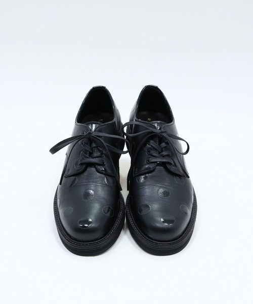 JUCO.（ジュコ）の「はじまりの黒シューズ -LADIES & MENS-（その他シューズ・レディース・ブラック×ホワイト/ブラック×ブラック・23.0cm/26.5cm/24.5cm/27.5cm/23.5cm/24.0cm/25.5cm/25.0cm）」の16枚目の写真