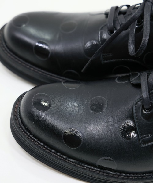 JUCO.（ジュコ）の「はじまりの黒シューズ -LADIES & MENS-（その他シューズ・レディース・ブラック×ホワイト/ブラック×ブラック・23.0cm/26.5cm/24.5cm/27.5cm/23.5cm/24.0cm/25.5cm/25.0cm）」の18枚目の写真