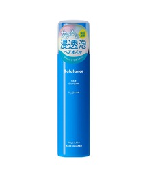 Balalance（バラランス）の「バラランスヘアオイルフォーム02（スムース）（ヘアオイル/ヘアミルク・メンズ）」