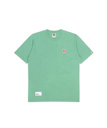 AAPE NOW HEART FACE TEE