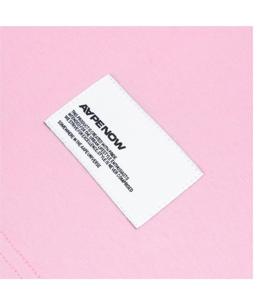 AAPE BY A BATHING APE（エーエイプバイアベイシングエイプ）の「AAPE NOW HEART FACE TEE（Tシャツ/カットソー・メンズ・ライトピンク/グリーン系その他5/ホワイト/ブラック・LARGE/X-LARGE/MEDIUM/SMALL）」の18枚目の写真