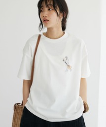 CRAFT STANDARD BOUTIQUE（クラフトスタンダードブティック）の「ギターオジサンTee　◆（Tシャツ/カットソー）」