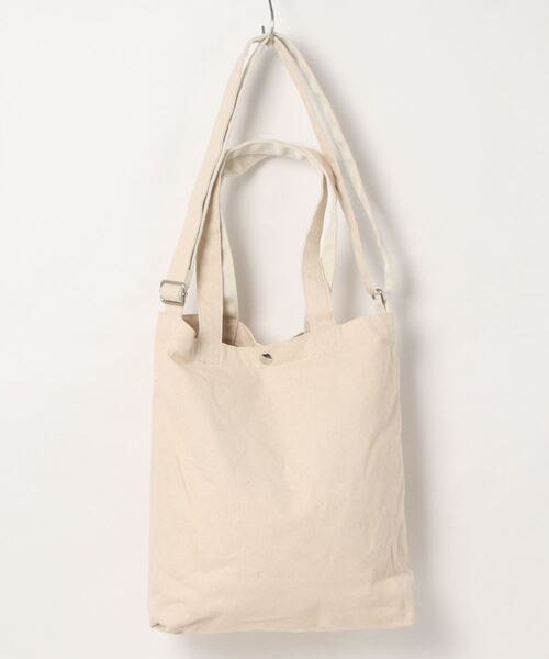THRASHER（スラッシャー）の「CANVAS Tote Shoulder Bag M/スラッシャーキャンバストートバッグ（トートバッグ・メンズ・ホワイト/ブラック/グレー/ベージュ/ホワイト系その他/ブラック系その他/ホワイト系その他2/ブラック系その他2・FREE）」の9枚目の写真