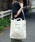 THRASHER�i�X���b�V���[�j�́uCANVAS Tote Shoulder Bag M/�X���b�V���[�L�����o�X�g�[�g�o�b�O�i�g�[�g�o�b�O�j�v�b�z���C�g�n���̑�2