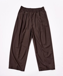 2 TUCK EASY SLACKS /ツータックイージースラックス