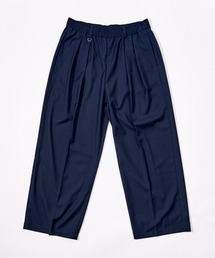 2 TUCK EASY SLACKS /ツータックイージースラックス