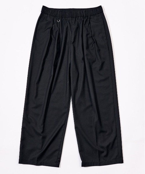 WETTEMPT（ウィテンプト）の「2 TUCK EASY SLACKS /ツータック