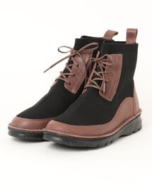 「YOSUKE/ヨースケ」日本製本革コンフォートショートブーツ