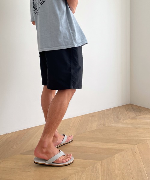 CANAL JEAN（キャナルジーン）の「El mar　フェイクレザートングサンダル（サンダル・レディース・イエロー/ピンク/アイボリー/グレー/ブラック・MEDIUM/LARGE/X-LARGE/XX-LARGE）」の18枚目の写真