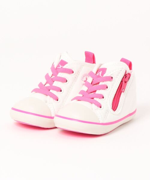 【セール】《CONVERSE》BABY ALLSTAR N X-girl Z（スニーカー）｜CONVERSE（コンバース）