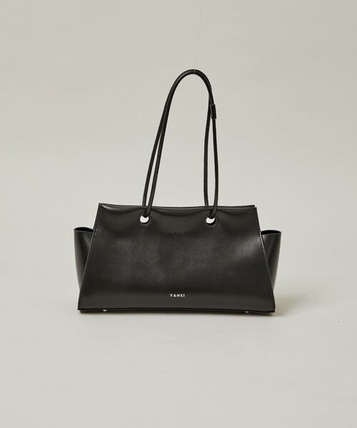 YAHKI（ヤーキ）の「【YAHKI/ヤーキ】YH-587/ハンドバッグ（ハンドバッグ・レディース・ブラック/イエロー/ベージュ・FREE）」の4枚目の写真