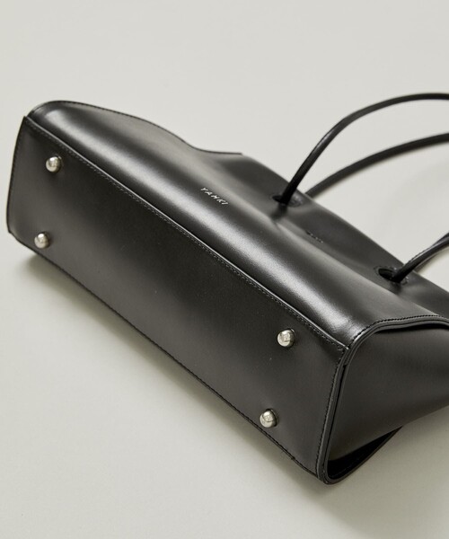 YAHKI（ヤーキ）の「【YAHKI/ヤーキ】YH-587/ハンドバッグ（ハンドバッグ・レディース・ブラック/イエロー/ベージュ・FREE）」の7枚目の写真