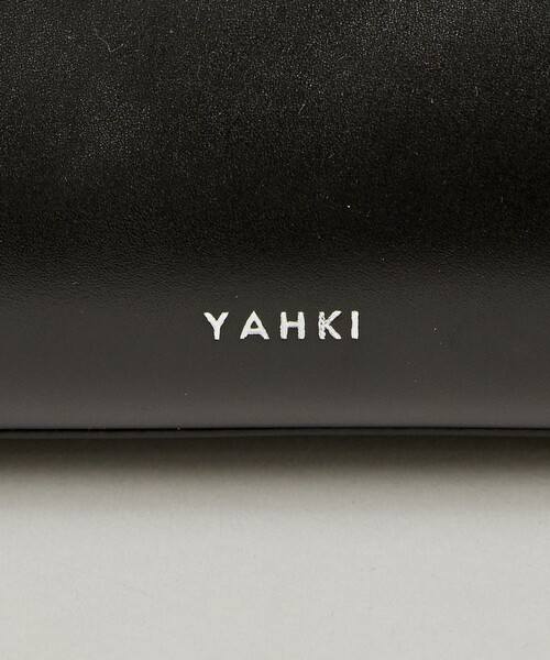 YAHKI（ヤーキ）の「【YAHKI/ヤーキ】YH-587/ハンドバッグ（ハンドバッグ・レディース・ブラック/イエロー/ベージュ・FREE）」の11枚目の写真