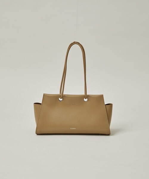 YAHKI（ヤーキ）の「【YAHKI/ヤーキ】YH-587/ハンドバッグ（ハンドバッグ・レディース・ブラック/イエロー/ベージュ・FREE）」の12枚目の写真