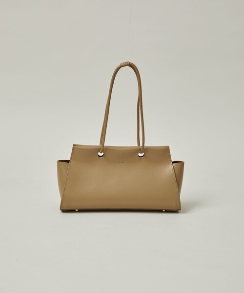 YAHKI（ヤーキ）の「【YAHKI/ヤーキ】YH-587/ハンドバッグ（ハンドバッグ・レディース・ブラック/イエロー/ベージュ・FREE）」の14枚目の写真