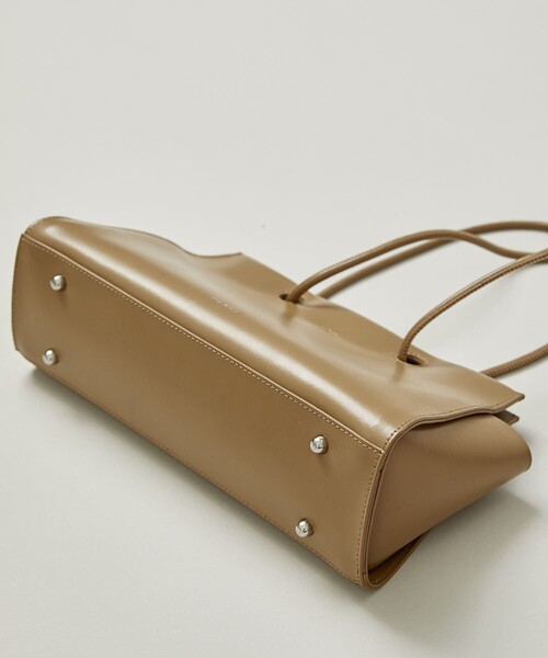 YAHKI（ヤーキ）の「【YAHKI/ヤーキ】YH-587/ハンドバッグ（ハンドバッグ・レディース・ブラック/イエロー/ベージュ・FREE）」の15枚目の写真