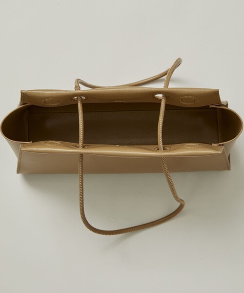 YAHKI（ヤーキ）の「【YAHKI/ヤーキ】YH-587/ハンドバッグ（ハンドバッグ・レディース・ブラック/イエロー/ベージュ・FREE）」の17枚目の写真