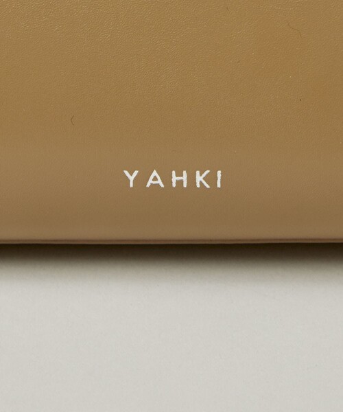 YAHKI（ヤーキ）の「【YAHKI/ヤーキ】YH-587/ハンドバッグ（ハンドバッグ・レディース・ブラック/イエロー/ベージュ・FREE）」の19枚目の写真