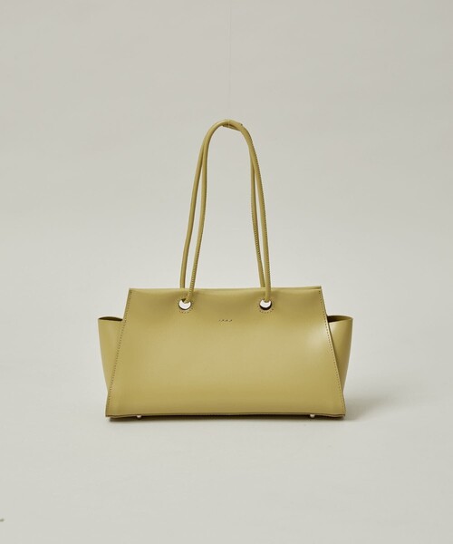 YAHKI（ヤーキ）の「【YAHKI/ヤーキ】YH-587/ハンドバッグ（ハンドバッグ・レディース・ブラック/イエロー/ベージュ・FREE）」の22枚目の写真