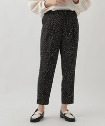 Elura | 【小柄サイズ Elkotona】コトナサラサラサマーテーパードパンツ(その他パンツ)