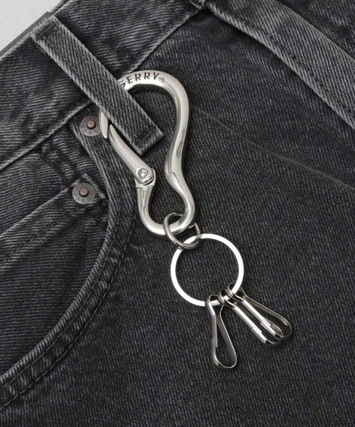 Arsenal Aries キーホルダー カラビナ チャーム かわいい～！」 Arsenal X Aries Carabiner Keyring Multi 小物