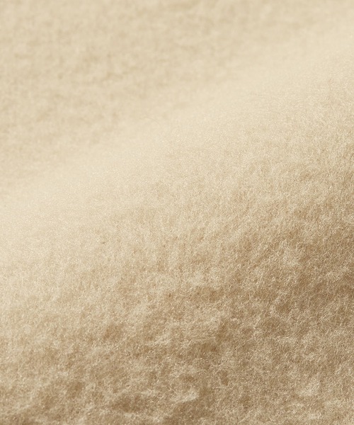 RANAN（ラナン）の「裏起毛Vネックパーカーセットアップ（セットアップ・レディース・グレイッシュベージュ/オレンジ/ブラック・L/LL/M）」の15枚目の写真