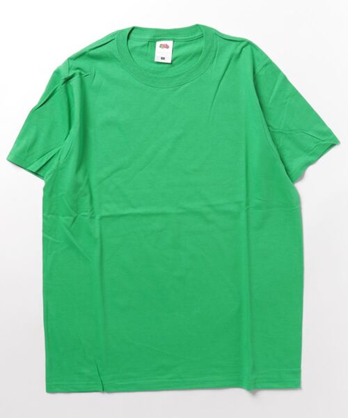 FRUIT OF THE LOOM(フルーツオブザルーム)の「【FRUIT OF THE LOOM】JLS アクティブTシャツ(Tシャツ/カットソー・メンズ・E/G/B/F/C/A/D・L/XL/M)」の4枚目の写真