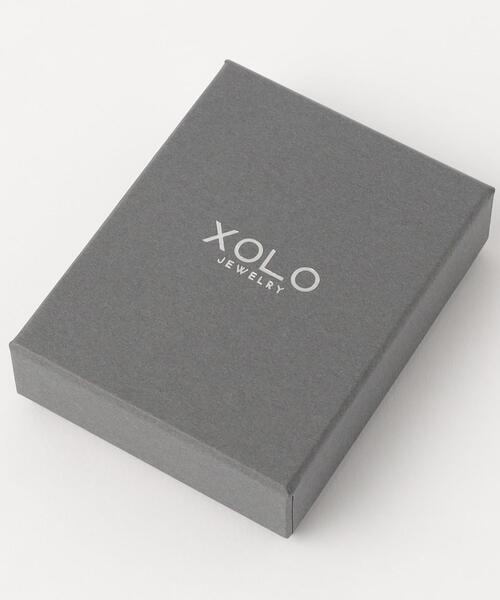 XOLO（ショロ）の「＜XOLO＞ ダブル ノット バングル（バングル/リスト