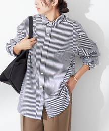 THOMAS MASON（トーマス メイソン）の「THOMAS MASON ロングシャツ（シャツ/ブラウス）」