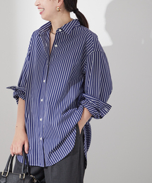 THOMAS MASON | THOMAS MASON ロングシャツ(シャツ/ブラウス)