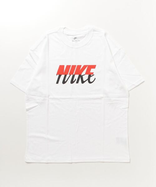 【NIKE】 NSW M90 FW コネクト S/S Tシャツ NIKE（ナイキ）の「ナイキ NIKE ナイキ NSW M90 FW コネクト S/S T