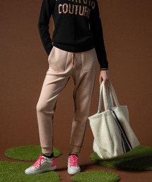 <LADIES>ダンボールスウェットパンツ 2023年秋冬
