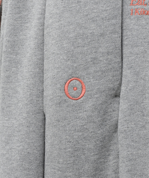 SHINYAKOZUKA（シンヤコヅカ）の「《WEB限定》【SHINYAKOZUKA / シンヤコヅカ】ORDINARY HOME BAGGY（スウェットパンツ・メンズ・ブラック/チャコールグレー・MEDIUM/SMALL）」の20枚目の写真