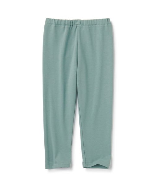 無印良品（ムジルシリョウヒン）の「おなかすっぽり　ストレッチレギンス（ベビー）（その他パンツ・キッズ・スモークピンク/ライトグリーン/チャコールグレー/ブラック/ネイビー・80/90/100）」の3枚目の写真