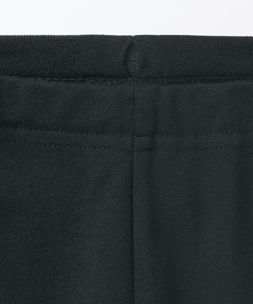 無印良品（ムジルシリョウヒン）の「おなかすっぽり　ストレッチレギンス（ベビー）（その他パンツ・キッズ・スモークピンク/ライトグリーン/チャコールグレー/ブラック/ネイビー・80/90/100）」の9枚目の写真