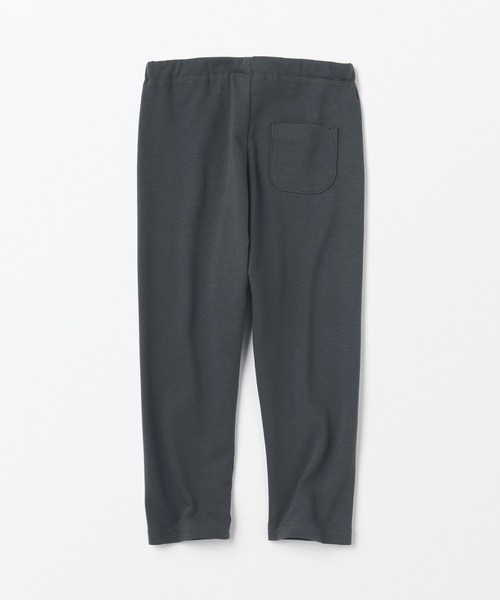 無印良品（ムジルシリョウヒン）の「おなかすっぽり　ストレッチレギンス（ベビー）（その他パンツ・キッズ・スモークピンク/ライトグリーン/チャコールグレー/ブラック/ネイビー・80/90/100）」の14枚目の写真