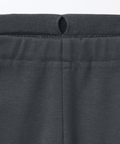 無印良品（ムジルシリョウヒン）の「おなかすっぽり　ストレッチレギンス（ベビー）（その他パンツ・キッズ・スモークピンク/ライトグリーン/チャコールグレー/ブラック/ネイビー・80/90/100）」の17枚目の写真