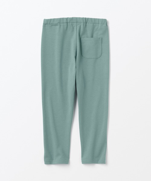 無印良品（ムジルシリョウヒン）の「おなかすっぽり　ストレッチレギンス（ベビー）（その他パンツ・キッズ・スモークピンク/ライトグリーン/チャコールグレー/ブラック/ネイビー・80/90/100）」の21枚目の写真