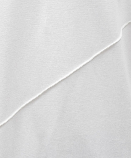 LAKOLE(ラコレ)の「ポンチメロープルオーバー / 968044(Tシャツ/カットソー・メンズ・ブラック/ホワイト/ブラウン・MEDIUM/LARGE)」の15枚目の写真