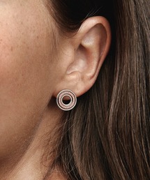 PANDORA（パンドラ）の「Pandora Signature ツートーン ロゴ アンド